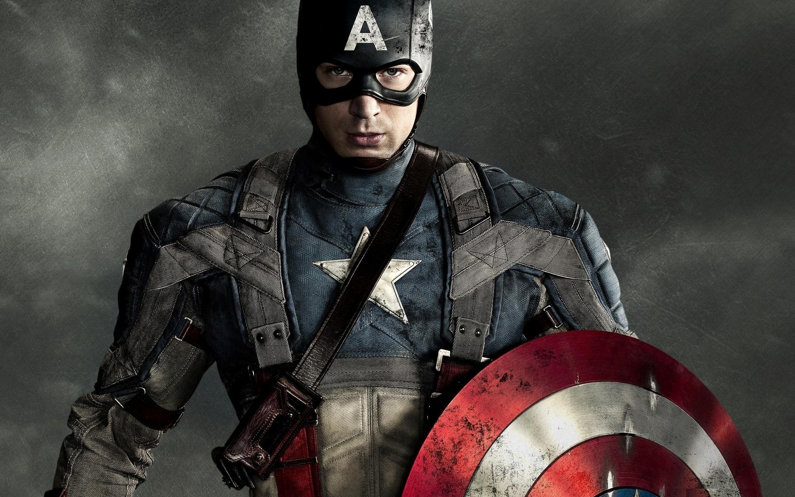 captain, America, The, First, Avenger Wallpaper