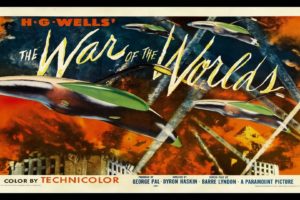 war, Of, The, Worlds, Adventure, Thriller, Sci fi, Poster