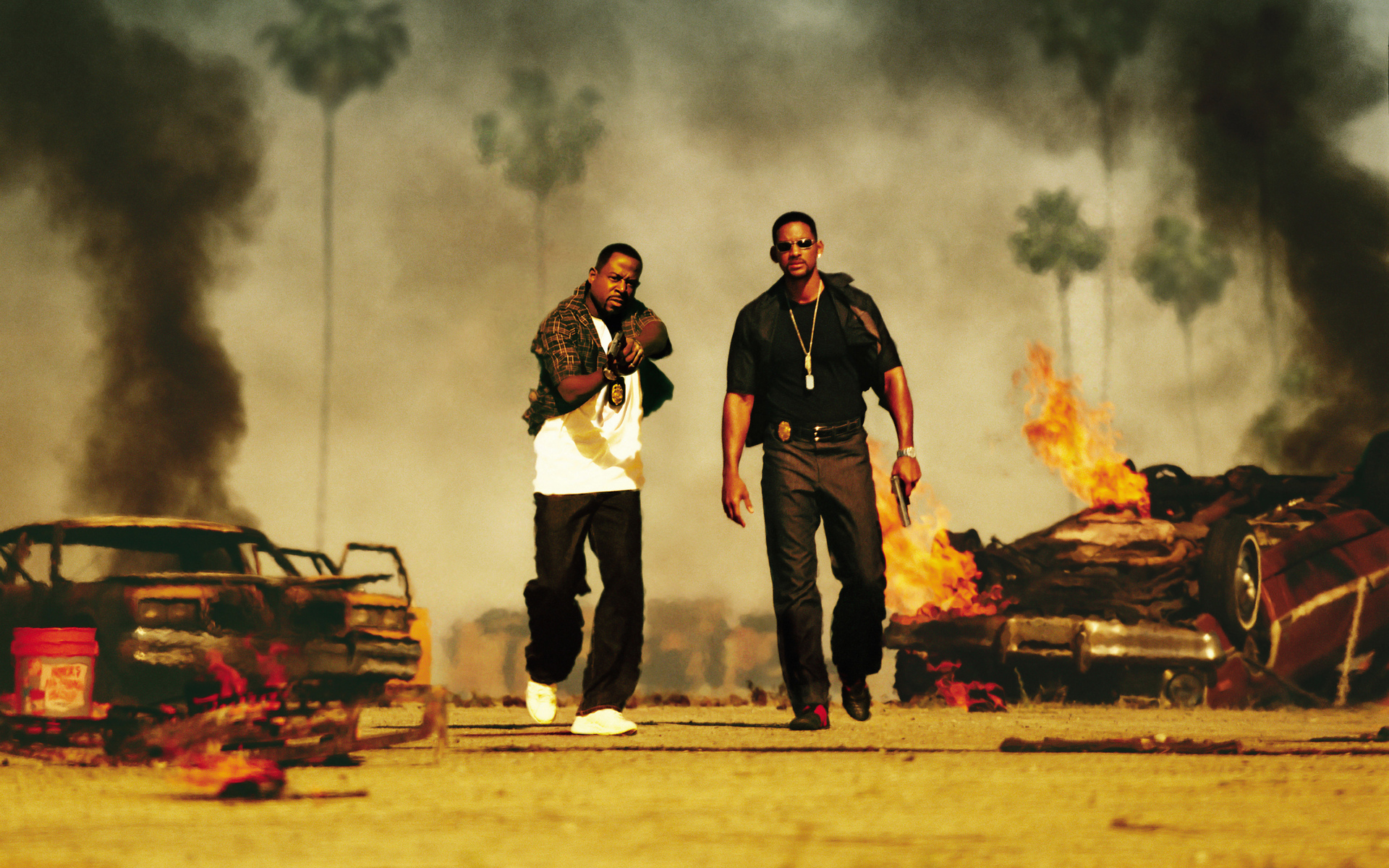 Download hd wallpapers of 27052-bad, Boys, 2, Explosion, Violence, Fire, Fl...