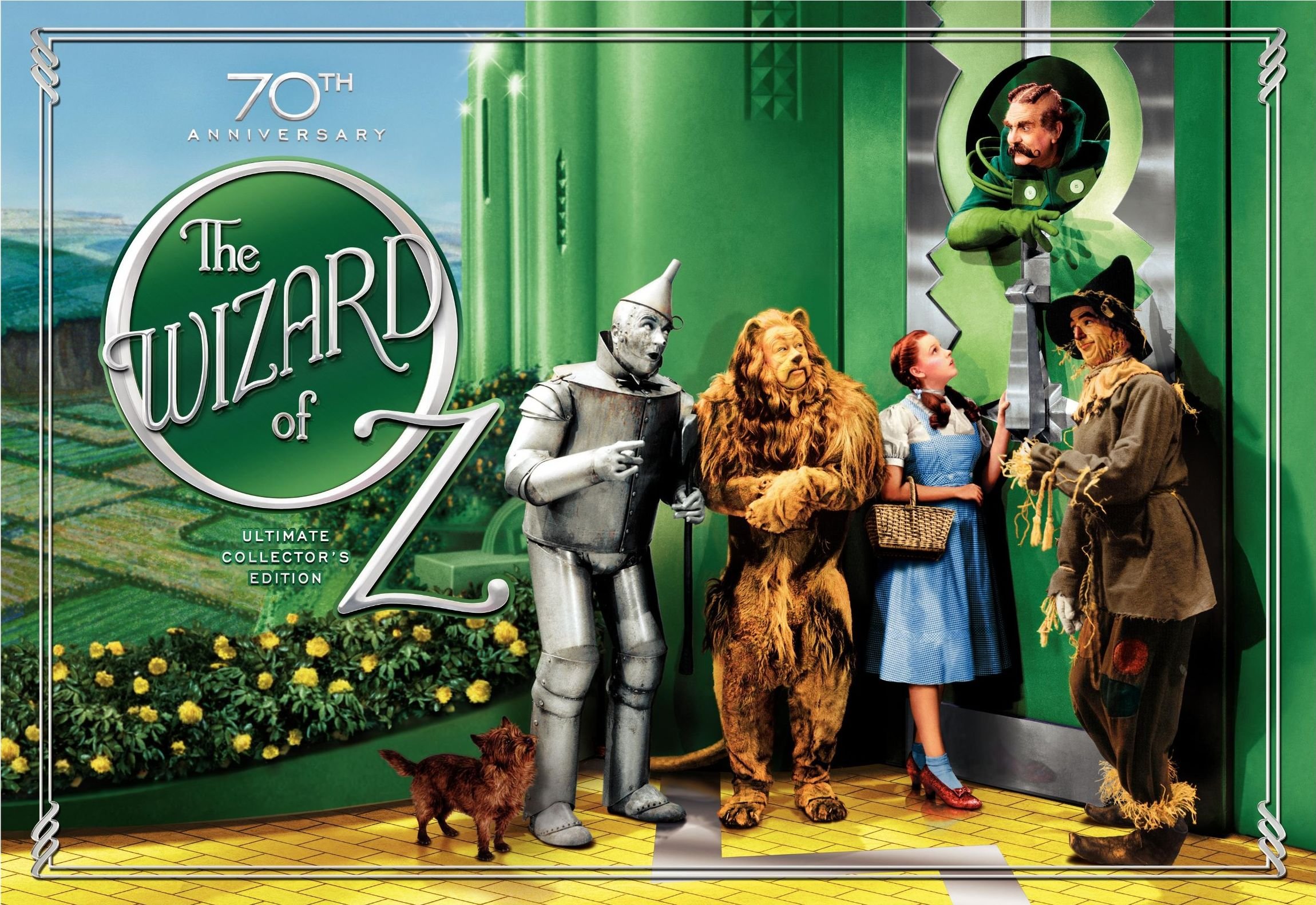 wizard, Of, O z, Adventure, Family, Fantasy, Movie, Film, Wizard of oz Wallpaper