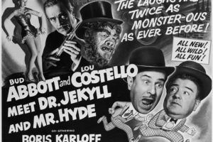 abbott, And, Costello, Comedy, Retro, Televion, Movie, Film, Poster, Halloween