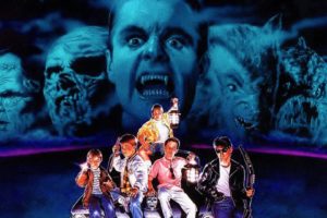 monster, Squad, Action, Comedy, Fantasy, Horror, Dark, Poster, Halloween