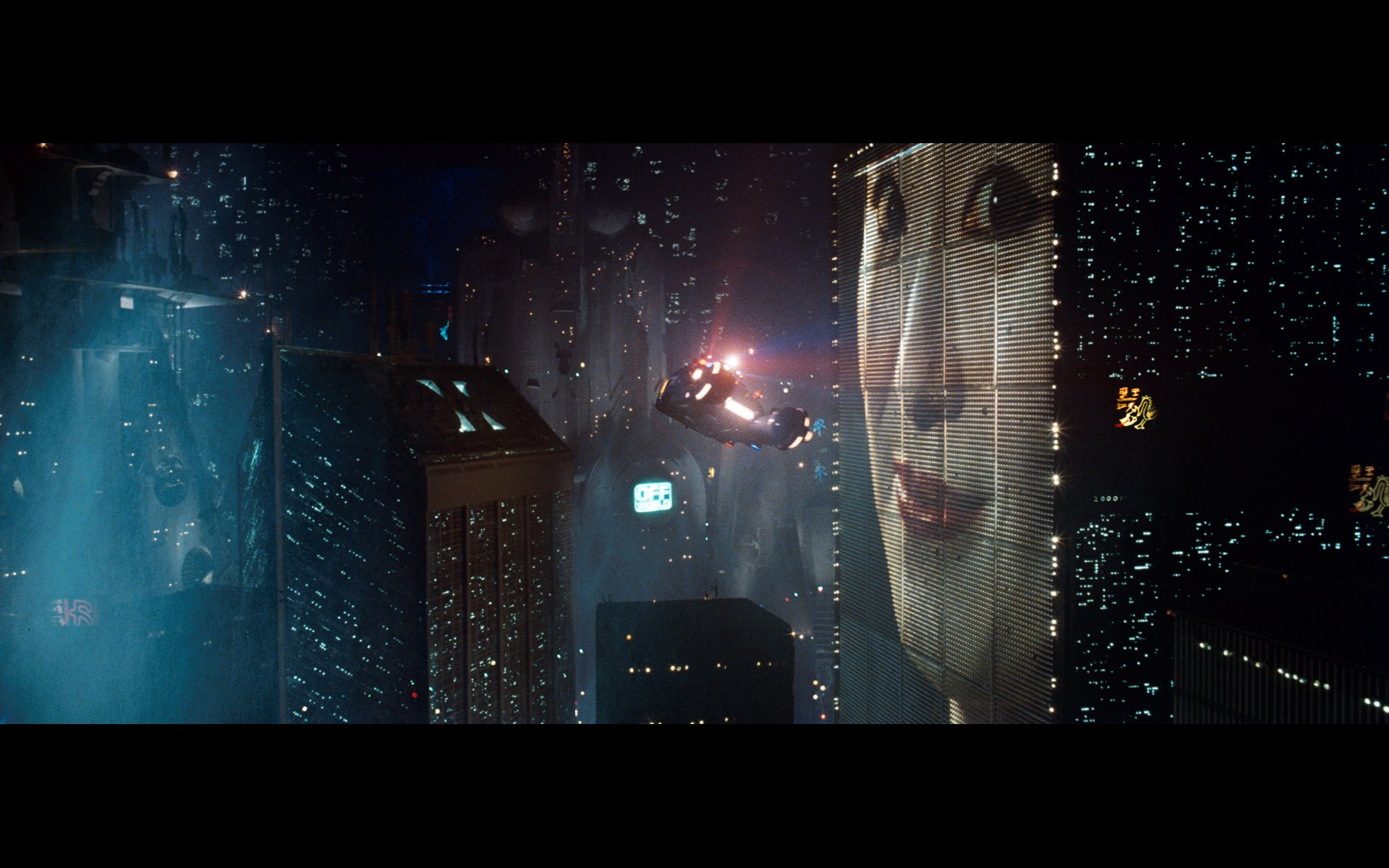 blade, Runner Wallpaper