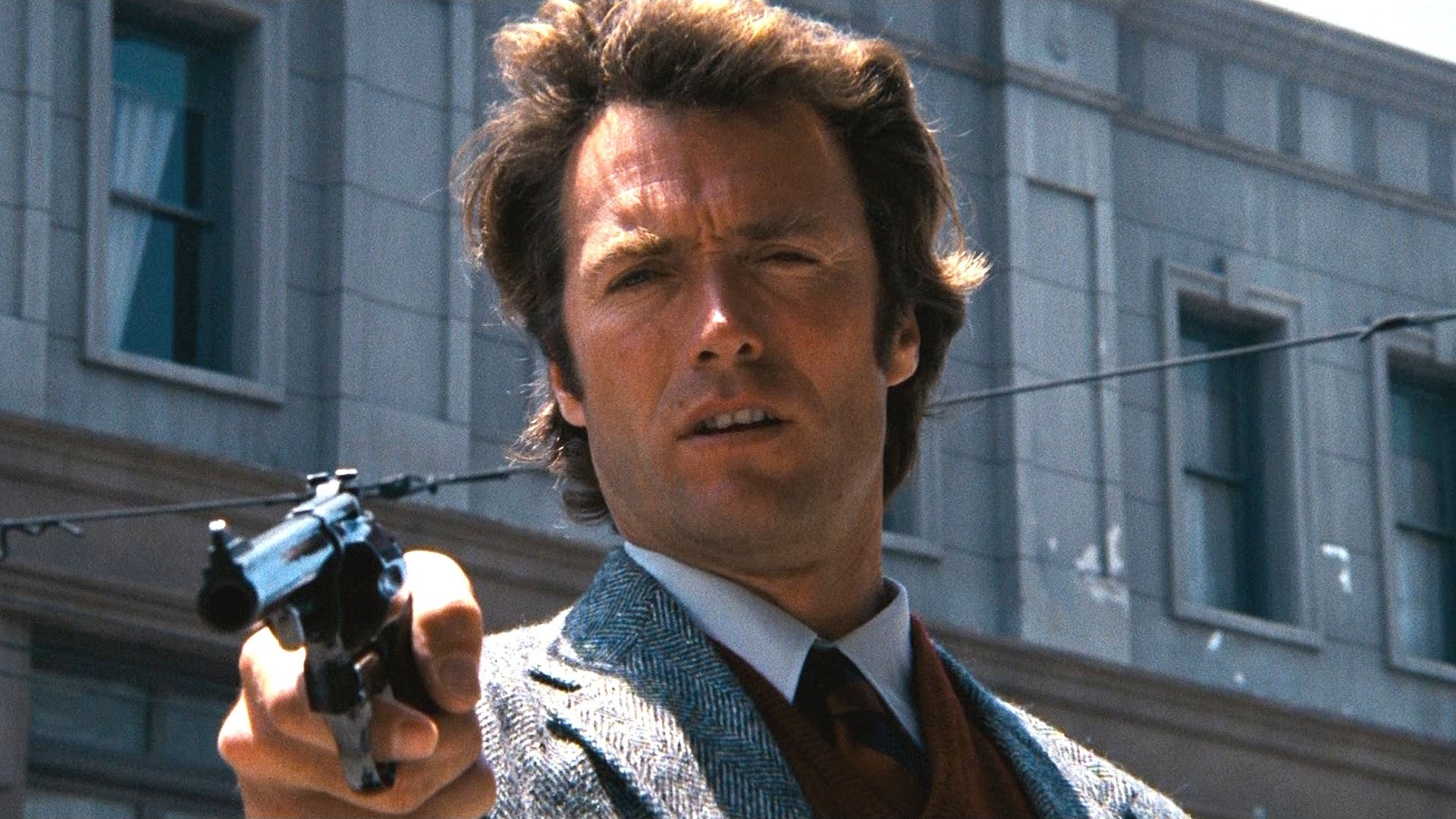 movies, Police, Clint, Eastwood, Dirty, Harry, People, Men, Actor Wallpaper