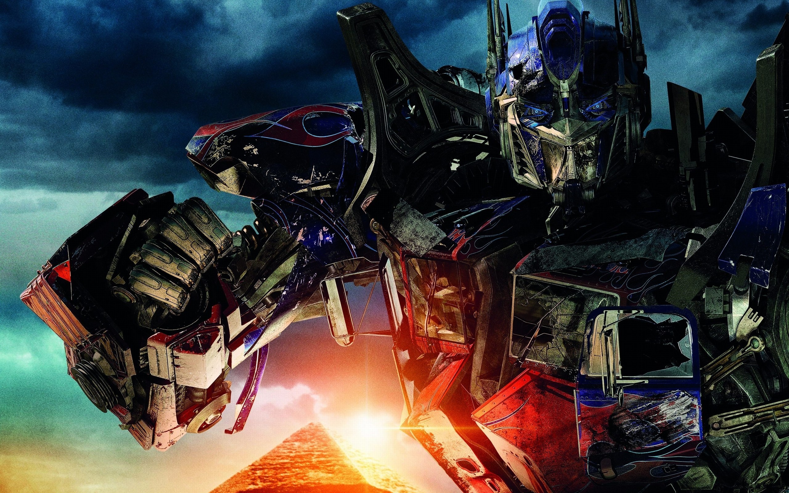 transformers, Revenge, Of, The, Fallen Wallpaper