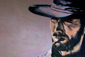 the, Good, Thebad, And, The, Ugly, Clint, Eastwood, Art