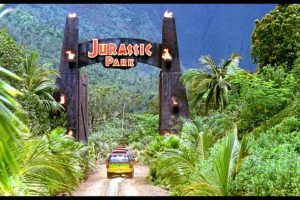 jurassic, Park, Adventure, Sci fi, Fantasy, Dinosaur, Movie, Film, Jungle, Forest