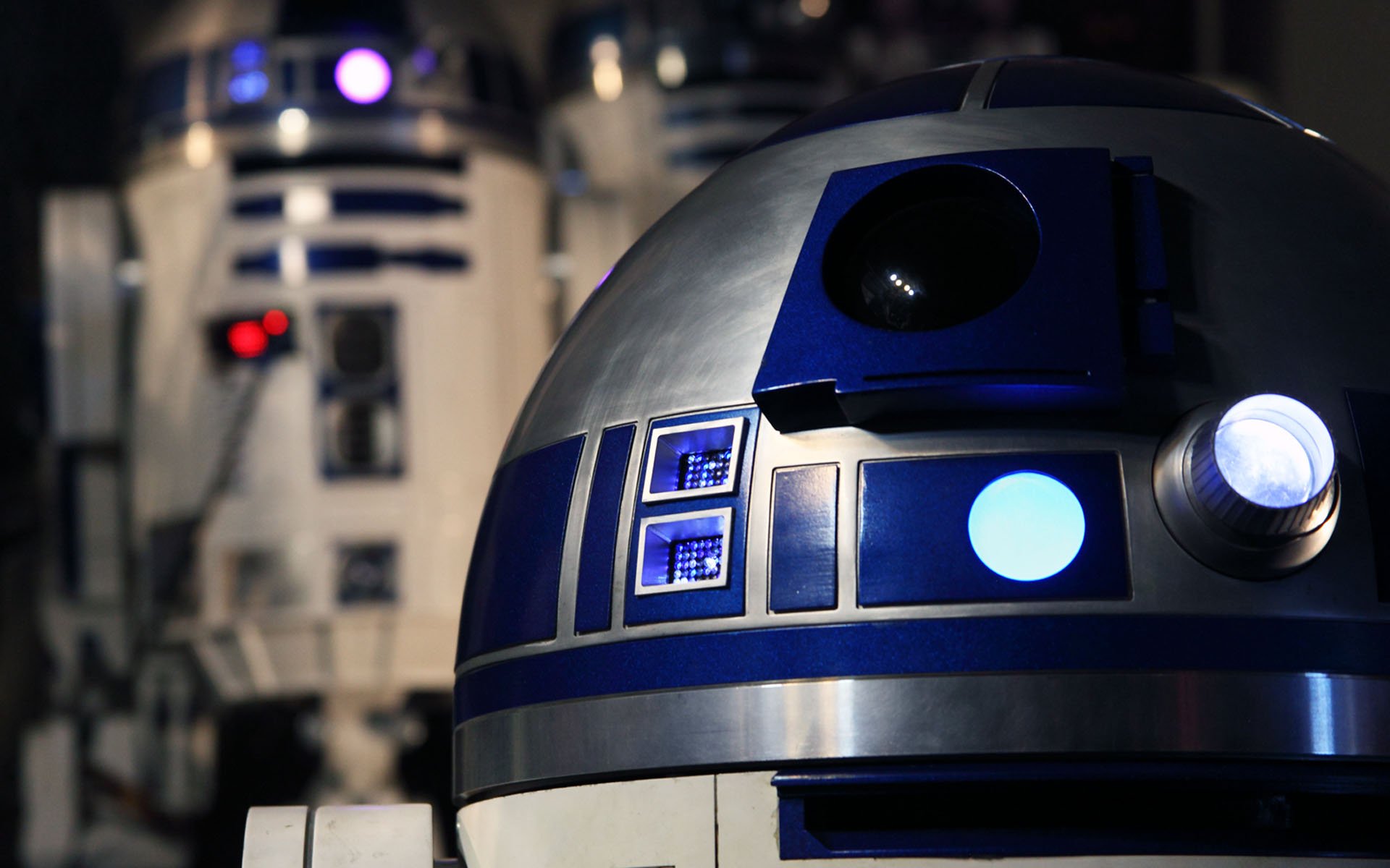 Star Wars R2d2 Wallpapers Hd Desktop And Mobile Backgrounds