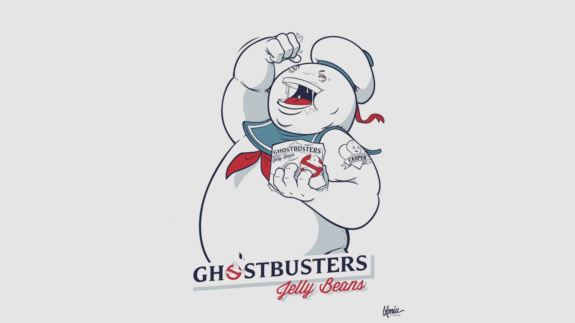 ghostbusters Wallpaper