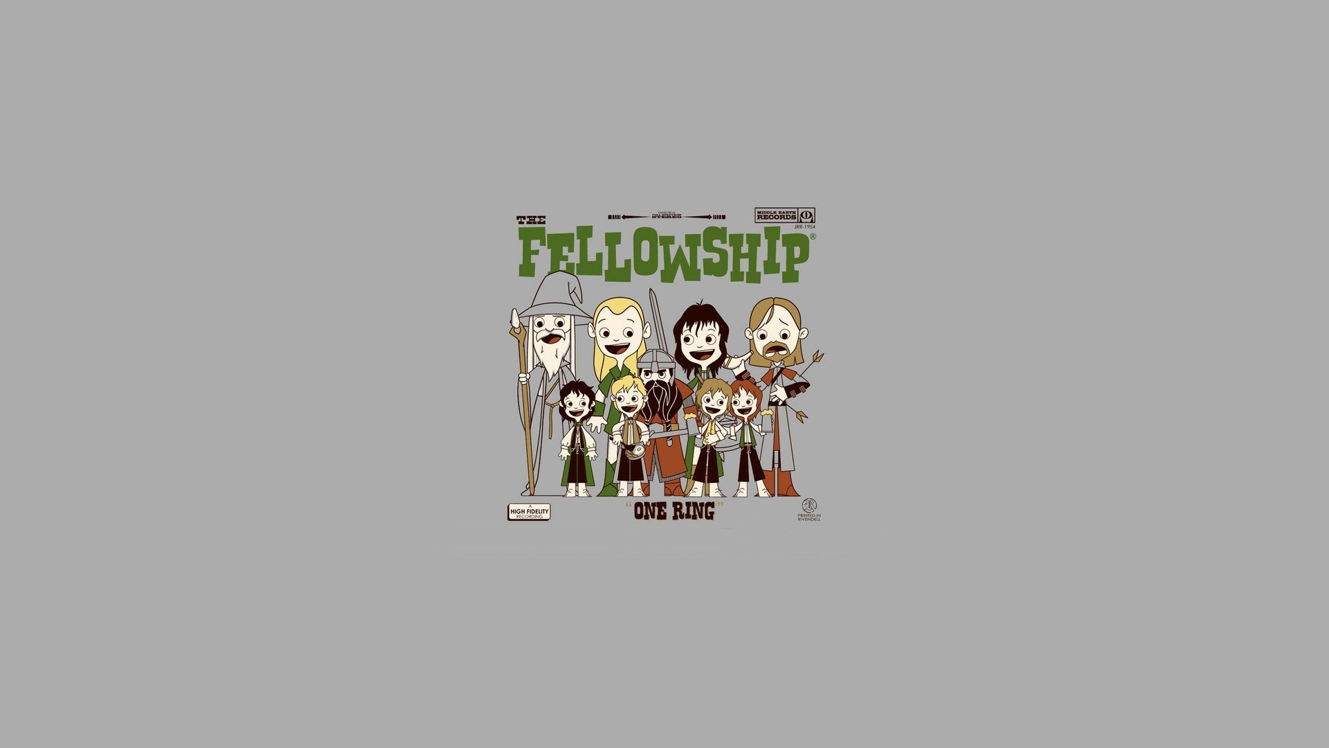 abstract, Minimalistic, Rings, The, Lord, Of, The, Rings, Solid, Simplistic, Simple, The, Fellowship, Of, The, Ring Wallpaper