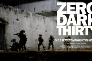 zero, Dark, Thirty, Drama, History, Military, Thriller, Poster