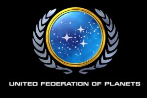 fiction, Star, Trek, Symbol, Logos, United, Federation, Of, Planets, Star, Trek, Logos