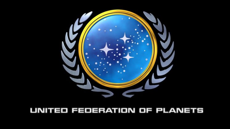 fiction, Star, Trek, Symbol, Logos, United, Federation, Of, Planets, Star, Trek, Logos HD Wallpaper Desktop Background