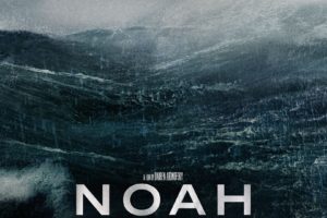 noah, Adventure, Drama, Religion, Movie, Film, Poster, Ocean, Sea, Rain, Storm