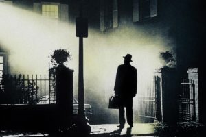 silhouettes, The, Exorcist