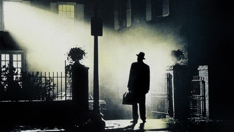 silhouettes, The, Exorcist HD Wallpaper Desktop Background