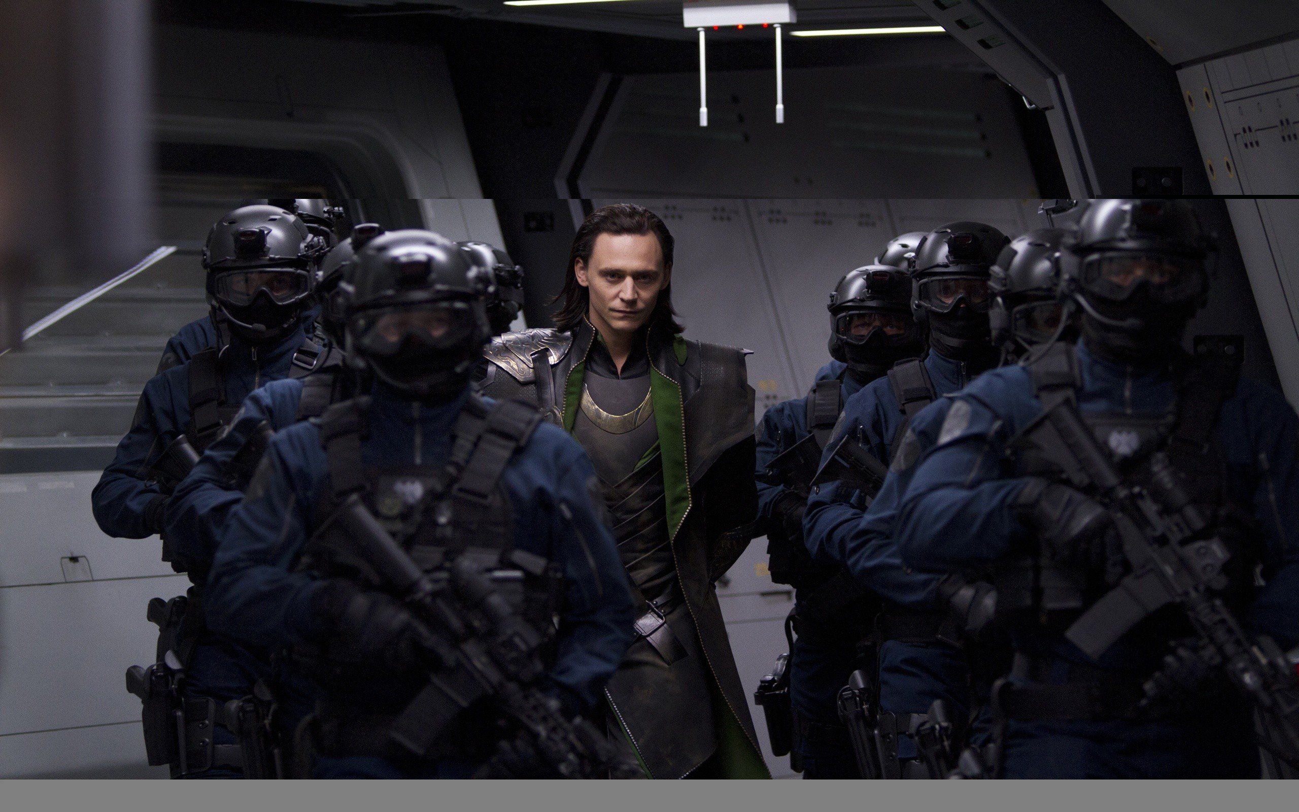 loki, Tom, Hiddleston, The, Avengers,  movie , S, H, I, E, L, Wallpaper