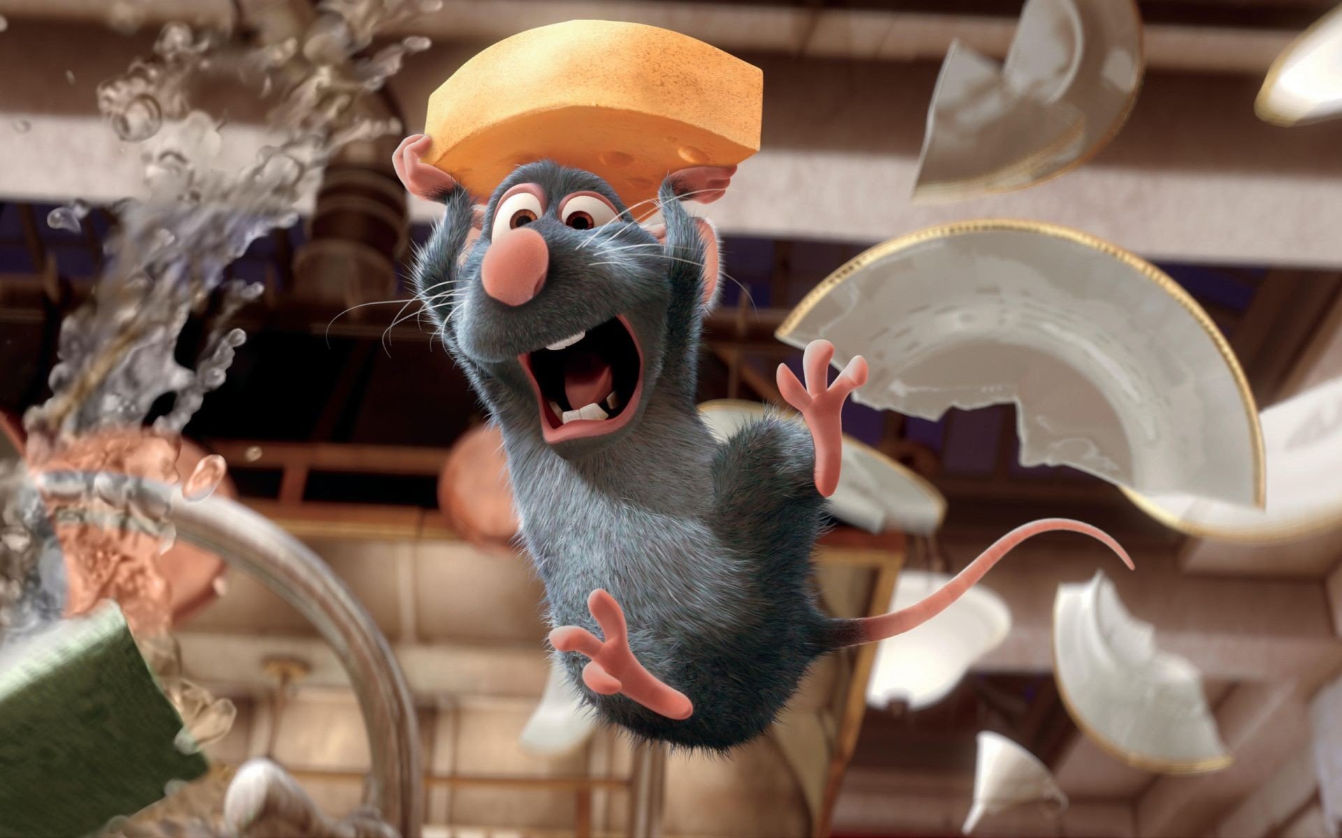 ratatouille Wallpaper