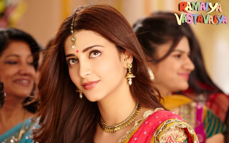shruti, Hassan, Indian, Actress, Bollywood, Singer, Model, Babe HD Wallpaper Desktop Background