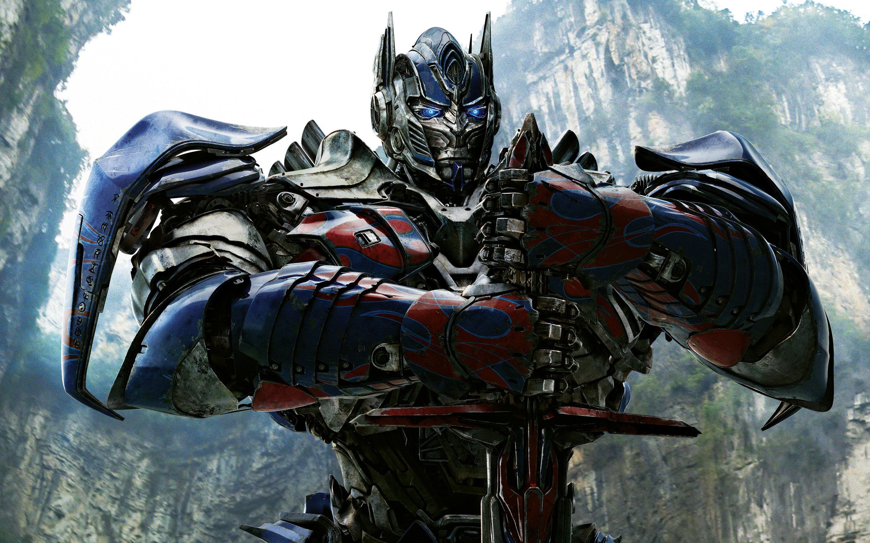 optimus, Prime, In, Transformers, 4 wide Wallpaper