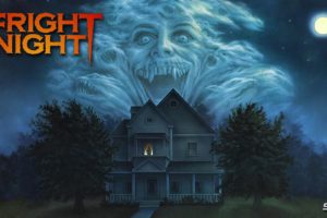 fright, Night, Comedy, Horror, Dark, Movie, Film, Halloween, Vampire, Poster, Haunted