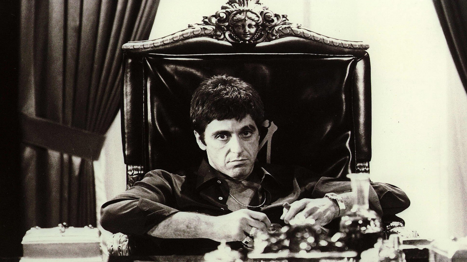 scarface, Crime, Drama, Movie, Film Wallpaper