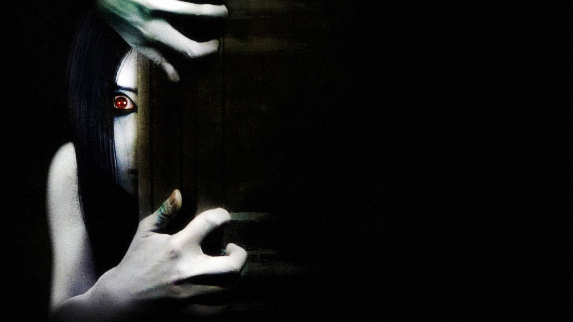 The Grudge Horror Mystery Thriller Dark Movie Film The Grudge Ju On Demon Wallpapers Hd Desktop And Mobile Backgrounds