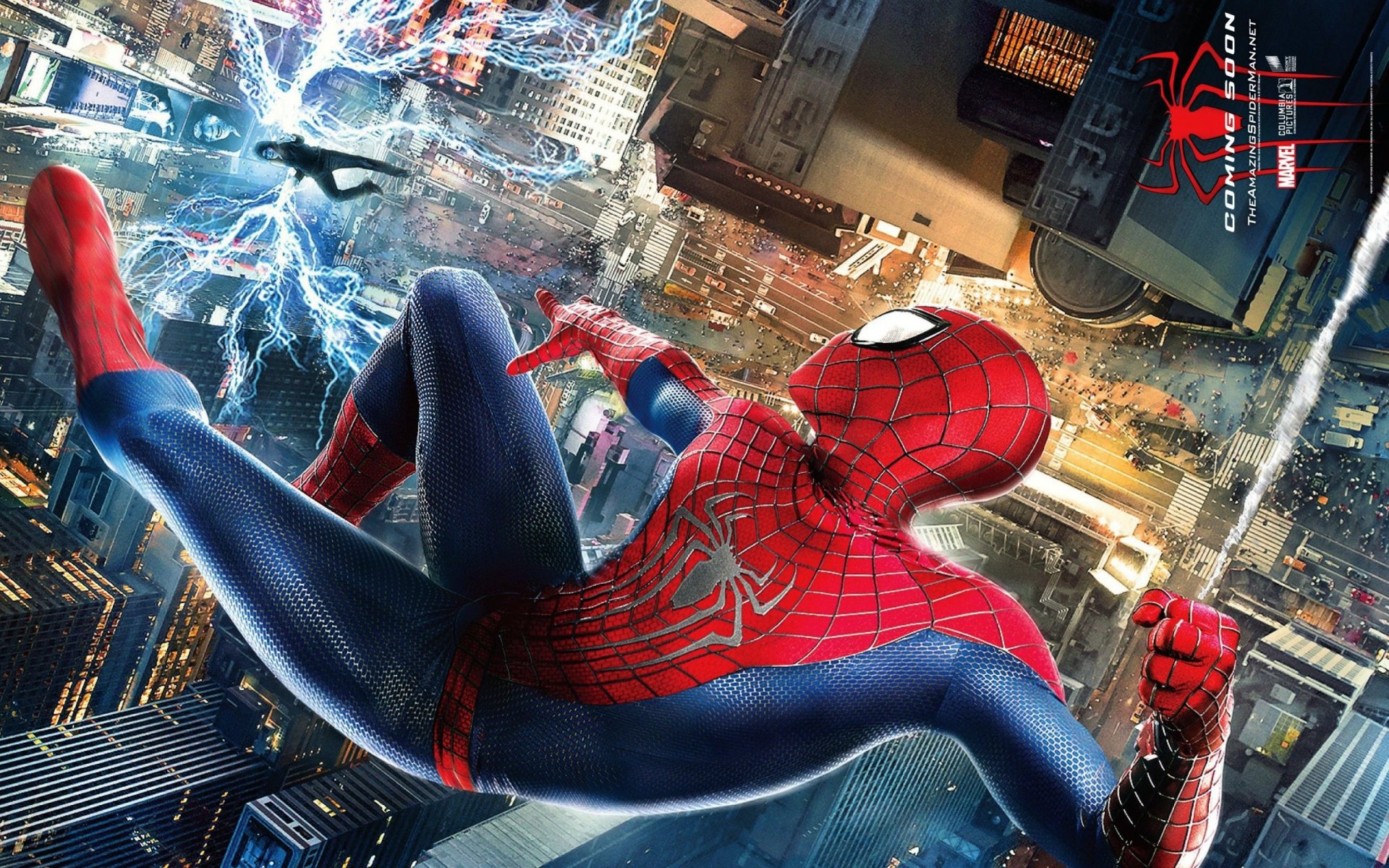 Amazing Spider Man 2 Action Adventure Fantasy Comics