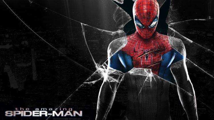 amazing, Spider man, 2, Action, Adventure, Fantasy, Comics, Movie, Spider, Spiderman, Marvel, Superhero HD Wallpaper Desktop Background