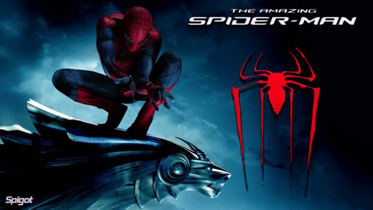 amazing, Spider man, 2, Action, Adventure, Fantasy, Comics, Movie, Spider, Spiderman, Marvel, Superhero,  4 HD Wallpaper Desktop Background