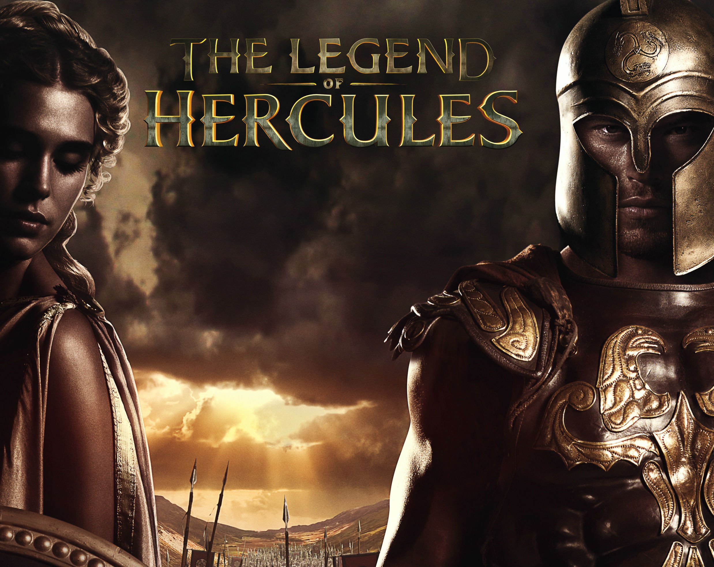 Legend Of Hercules Action Adventure Movie Film