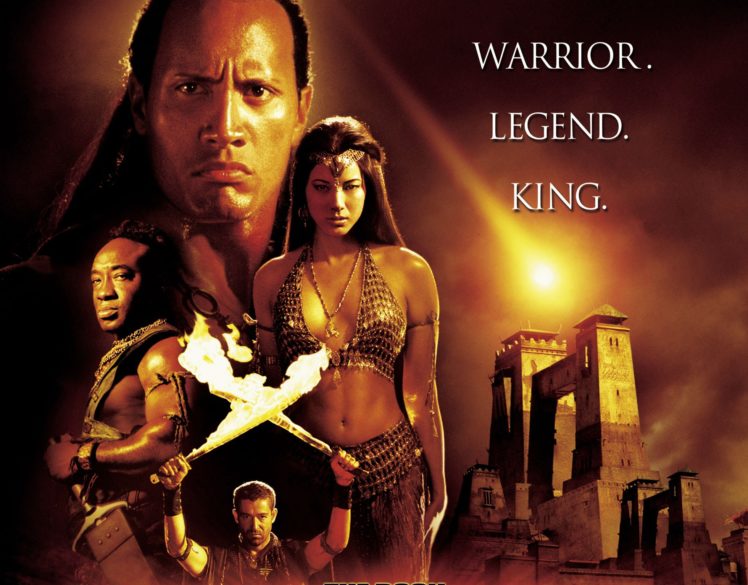 scorpion, King, Action, Adventure, Fantasy, Film, Movie HD Wallpaper Desktop Background