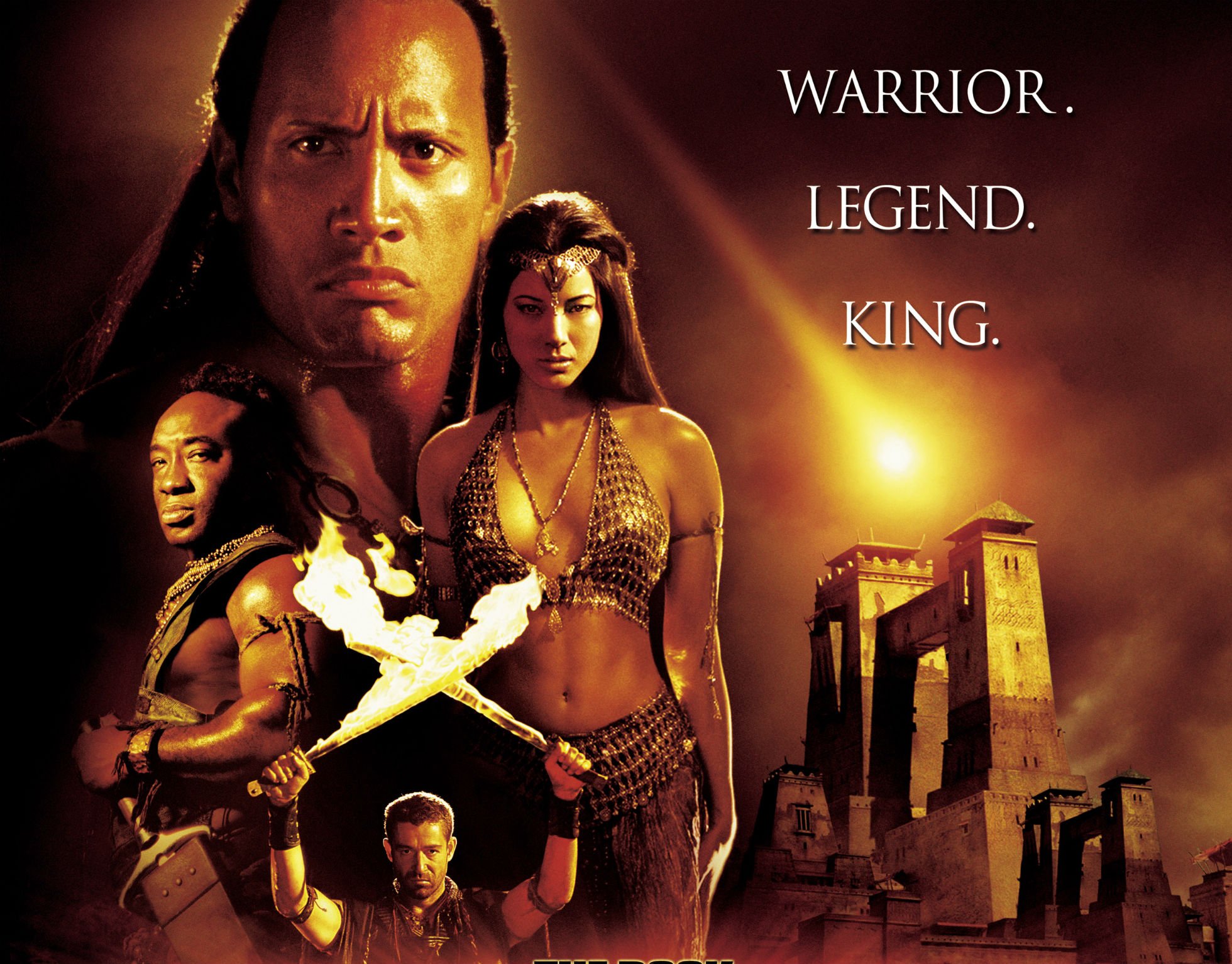 scorpion, King, Action, Adventure, Fantasy, Film, Movie Wallpaper