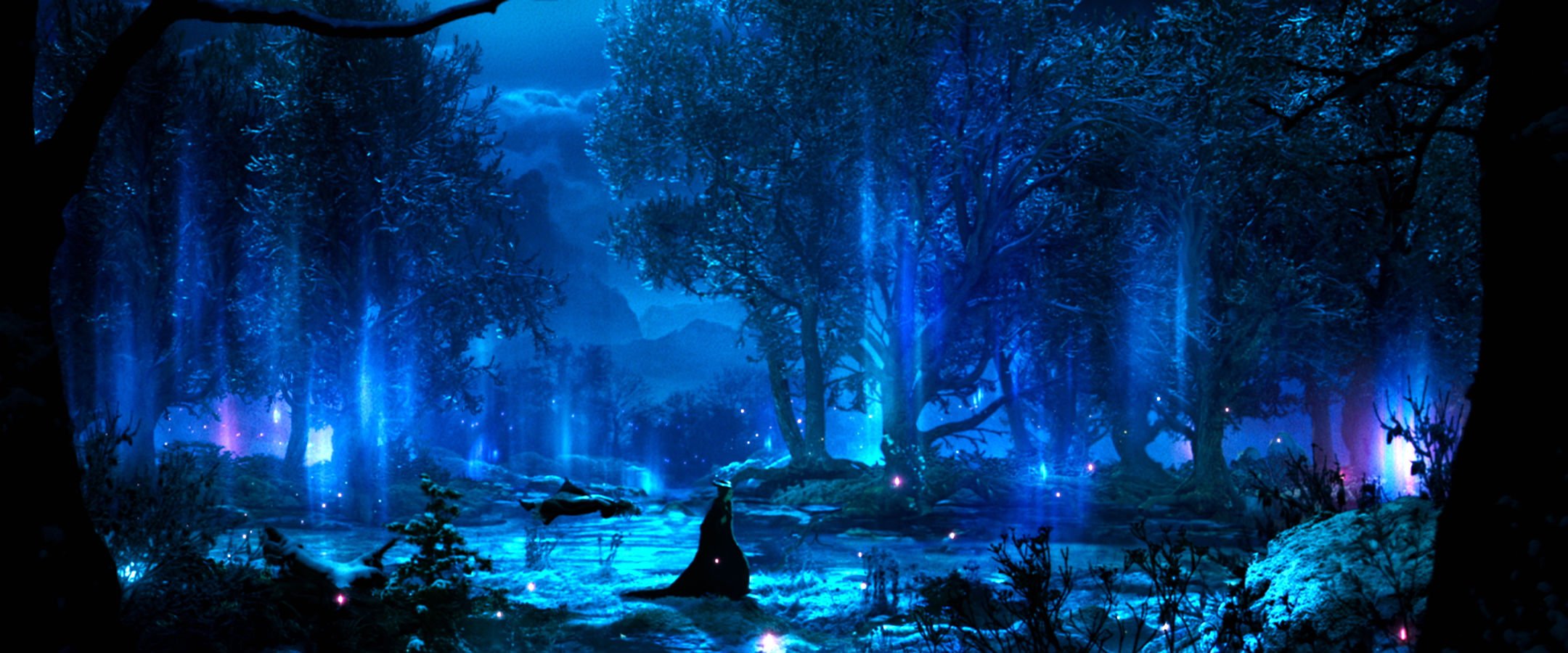 maleficent, Fantasy, Disney, Action, Adventure, Family, Snow, White Wallpaper