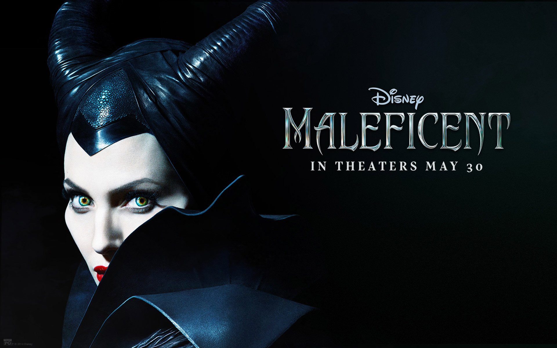 maleficent, Fantasy, Disney, Action, Adventure, Family, Snow, White Wallpaper