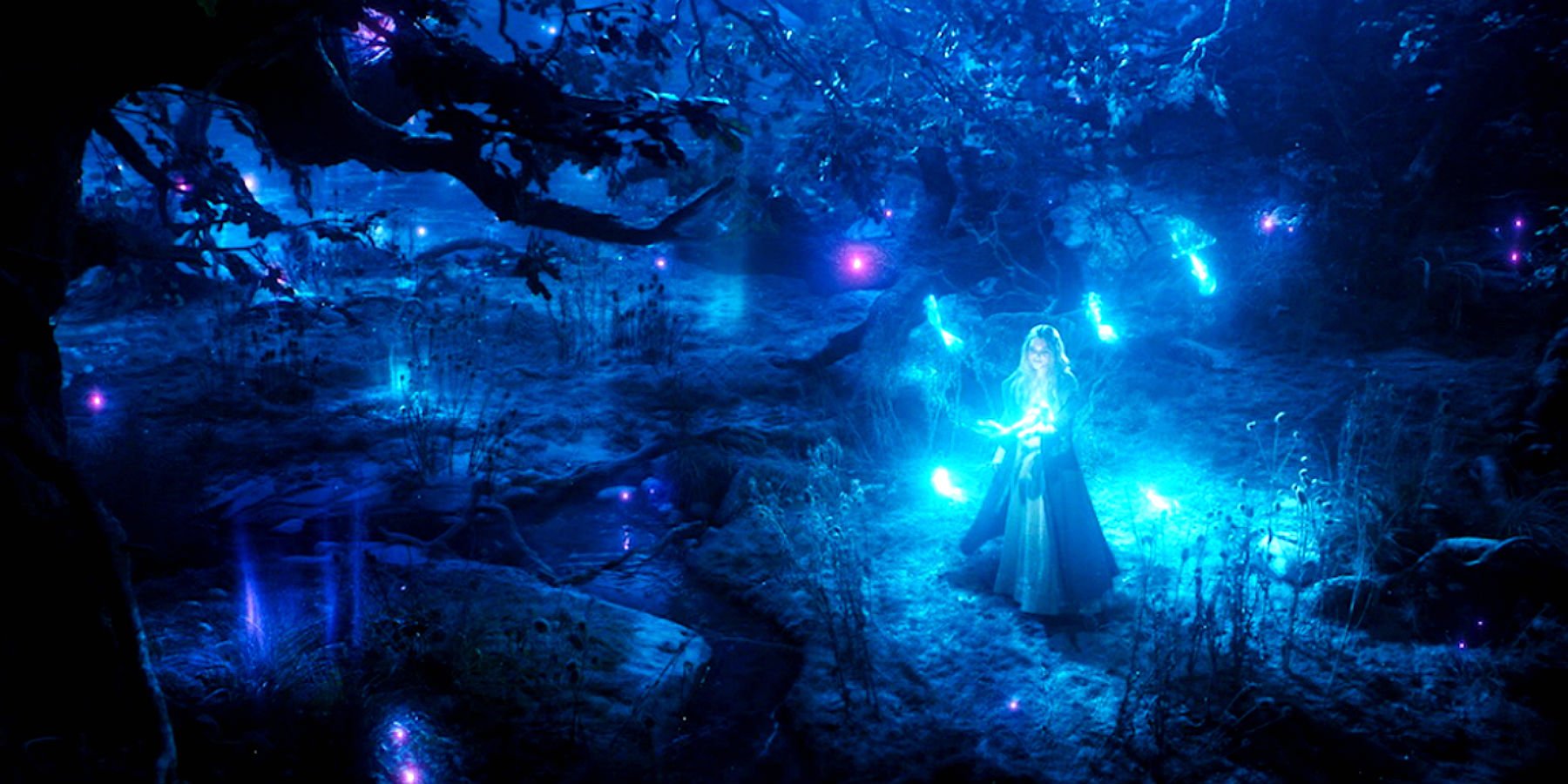 maleficent, Fantasy, Disney, Action, Adventure, Family, Snow, White Wallpaper