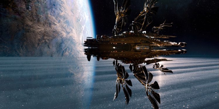 jupiter, Ascending, Action, Adventure, Sci fi, Movie, Film HD Wallpaper Desktop Background