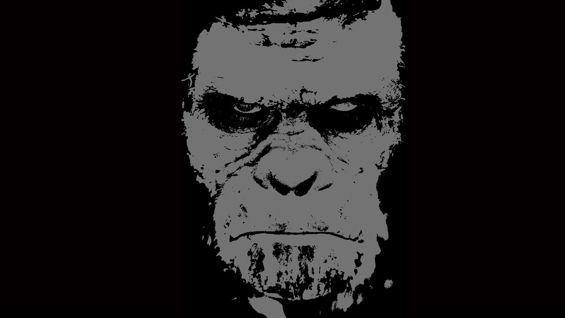 dawn of the apes, Action, Drama, Sci fi, Dawn, Planet, Apes, Monkey, Adventure Wallpaper