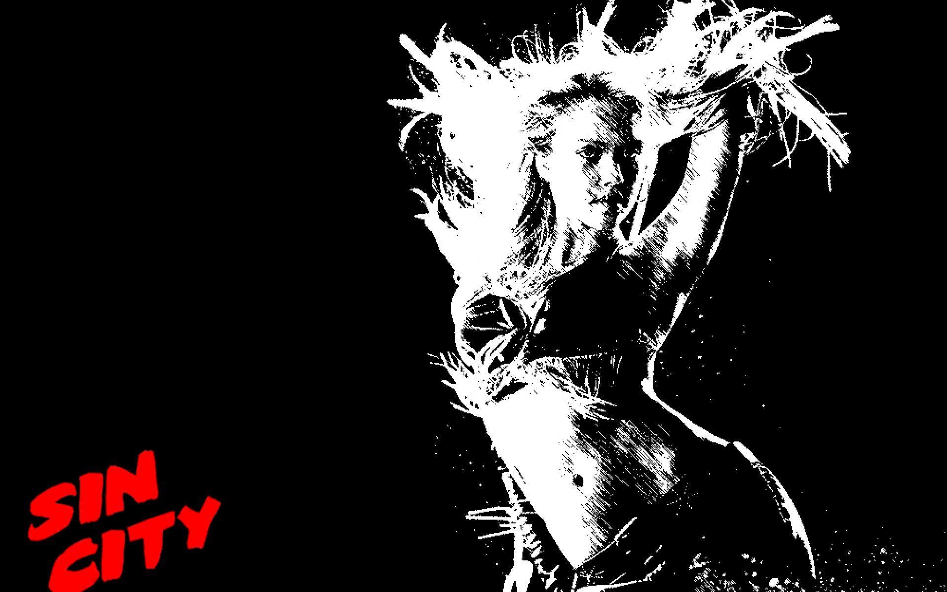 sin, City, Action, Crime, Thriller, Dame, Kill, Film Wallpaper