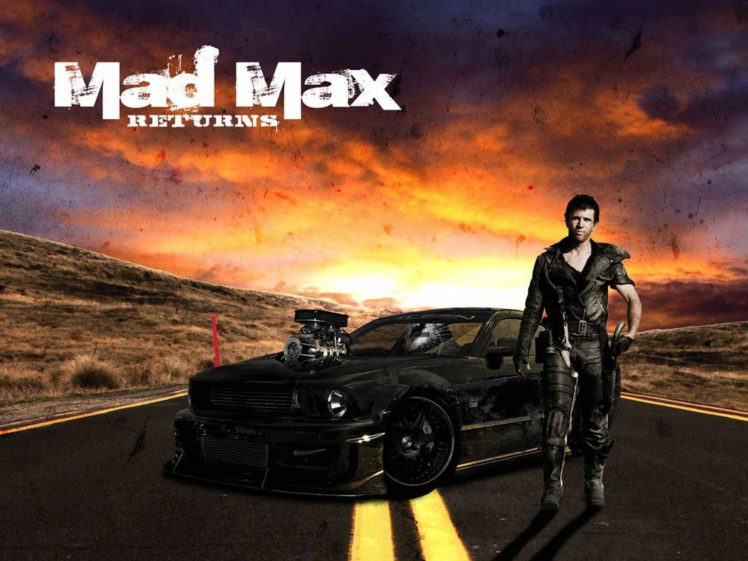 mad, Max, Action, Adventure, Thriller, Sci fi, Apocalyptic, Futuristic HD Wallpaper Desktop Background