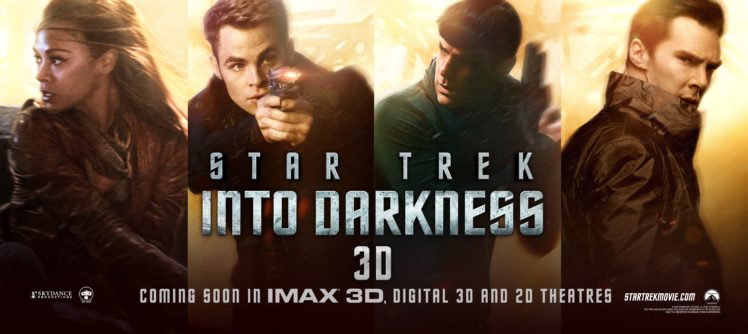 star trek into darkness, Action, Sci fi, Star, Trek, Darkness HD Wallpaper Desktop Background
