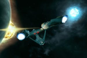 star trek into darkness, Action, Sci fi, Star, Trek, Darkness5