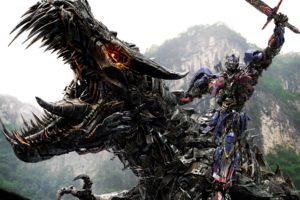 transformers , Age of extinction