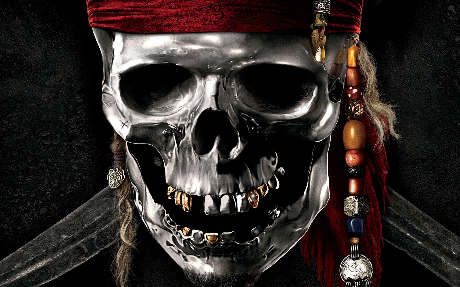 pirates, Of, The, Caribbean Wallpaper