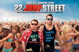 22 jump street, Action, Comedy, Crime, Jump, Street