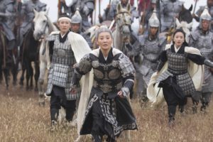 saving, General, Yang, Adventure, Biography, Martial, Samurai, Action,  2