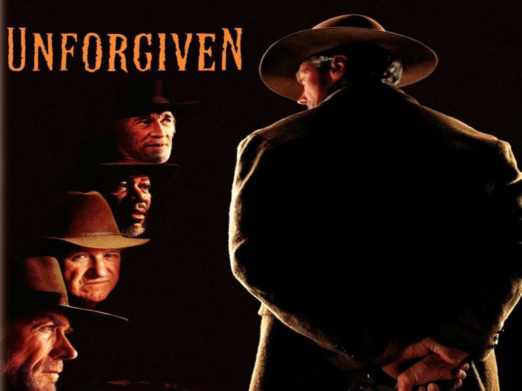 unforgiven, Western, Clint, Eastwood, Drama HD Wallpaper Desktop Background