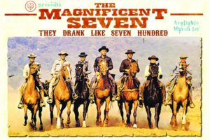 the, Magnificent seven, Western, Drama, Magnificent, Seven