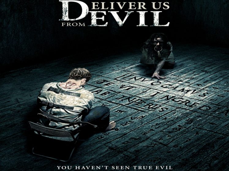 deliver us from evil, Crime, Horror, Thriller, Deliver, Evil,  7 HD Wallpaper Desktop Background