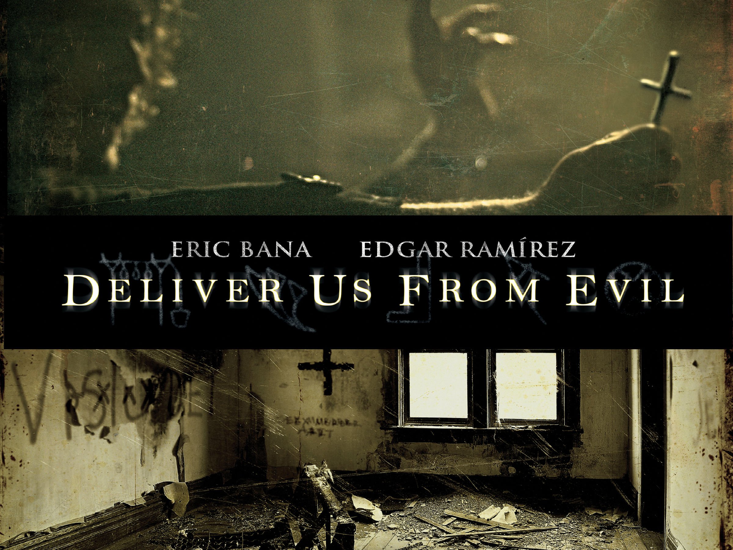 deliver us from evil, Crime, Horror, Thriller, Deliver, Evil Wallpaper